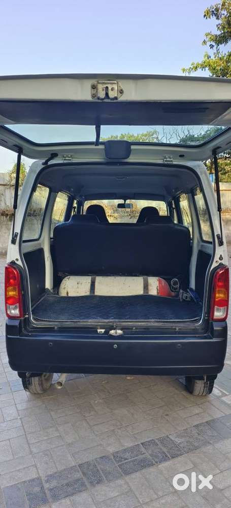 Maruti Suzuki Eeco 7 Seater Standard, 2019, Cng & Hybrids