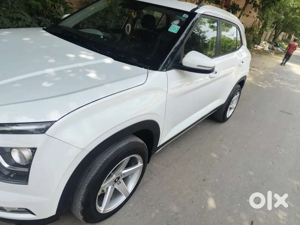 Hyundai Creta 2021 Diesel 1st Owner New Car New Tyres