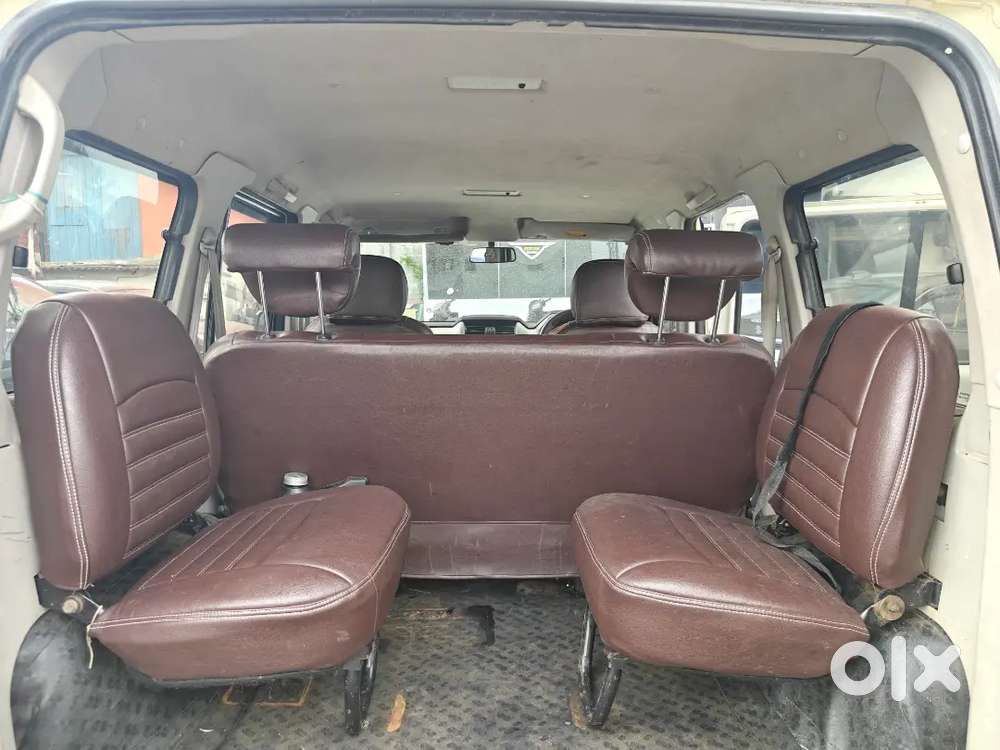 Mahindra Scorpio S4+ 2.2 Diesel 7 Seater  2015 Model