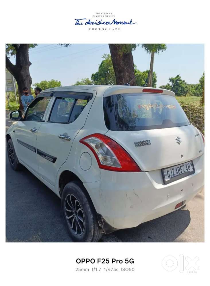 Swift Maruti Suzuki 2014 Petrol