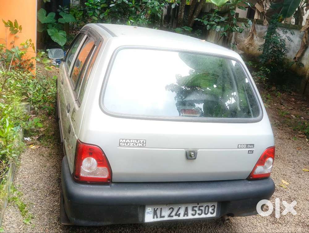Maruti Suzuki 800 2008 Year