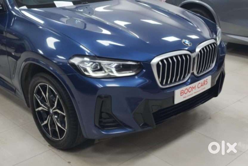 Bmw X3 Xdrive20d M Sport, 2024, Diesel