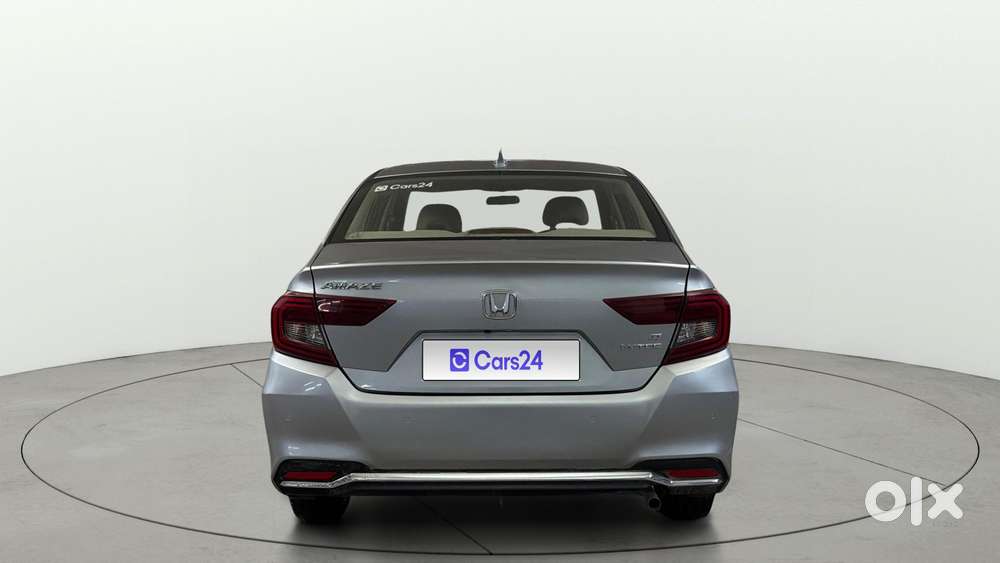 Honda Amaze Vx Cvt Petrol, 2022, Petrol