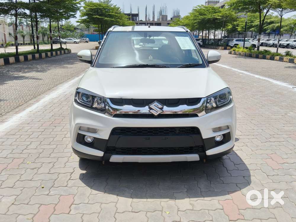 Maruti Suzuki Vitara Brezza Zdi Plus, 2018, Diesel