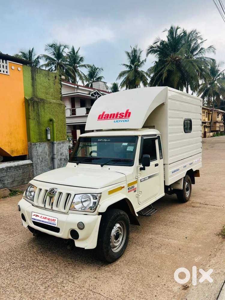 Mahindra Bolero Pik-up, 2019, Diesel