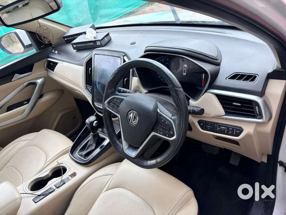 Mg Hector 2023 Petrol Good Condition