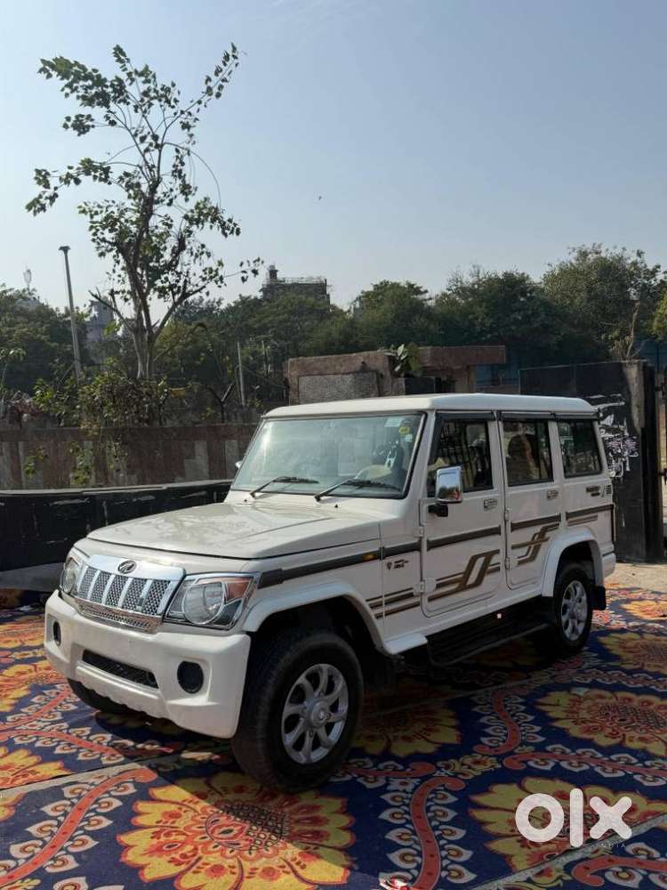Mahindra Bolero Sle, 2019, Diesel