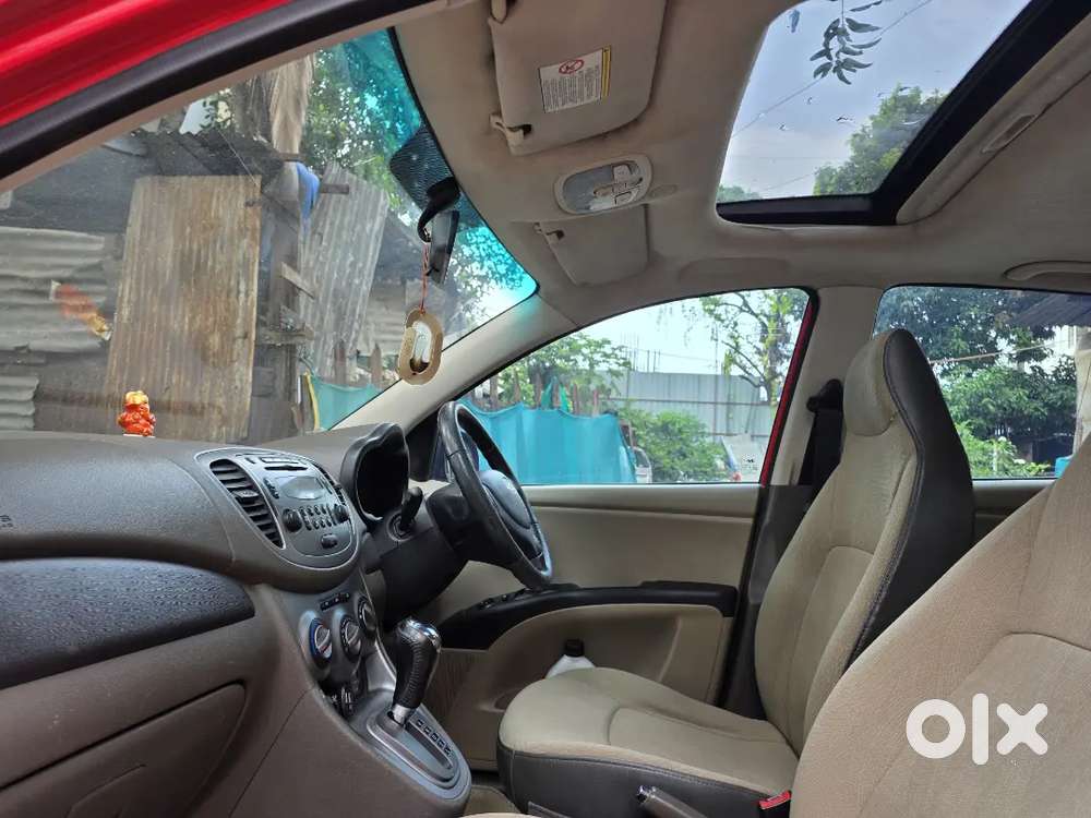 Hyundai I10 Asta With Sunroof 2012
