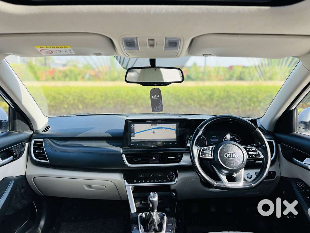 Kia Seltos Htk D, 2020, Diesel