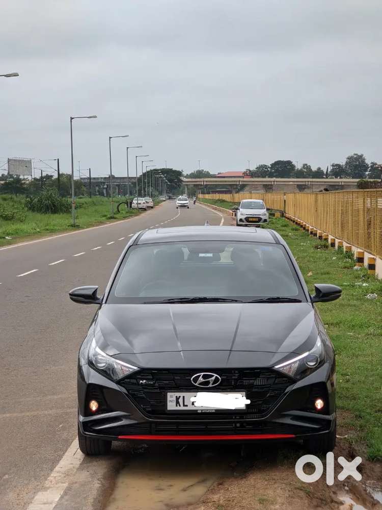 Hyundai I20 N Line 2022 N8 Dct Petrol 26000 Km Driven