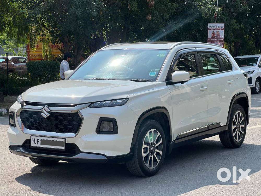 Maruti Suzuki Grand Vitara 1.5 Alpha Plus Dual Tone Intelligent Hybr..