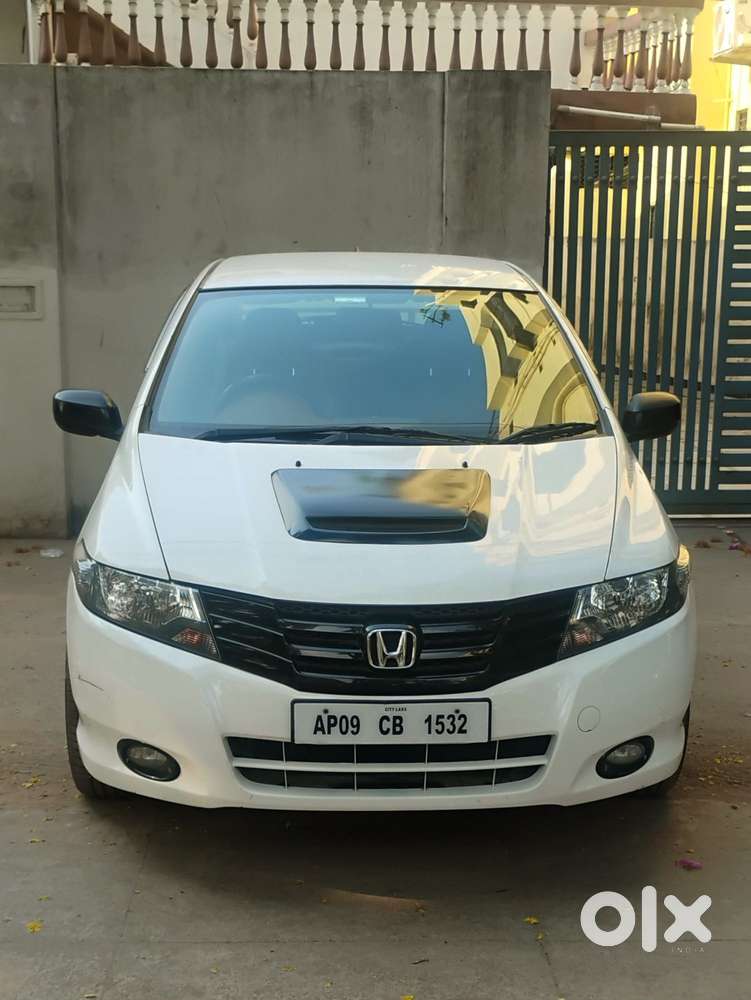 Honda City 2008-2011 1.5 V Mt, 2010, Petrol