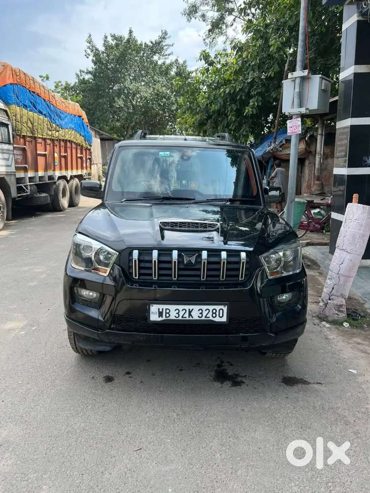 Mahindra Scorpio 2.2 2017