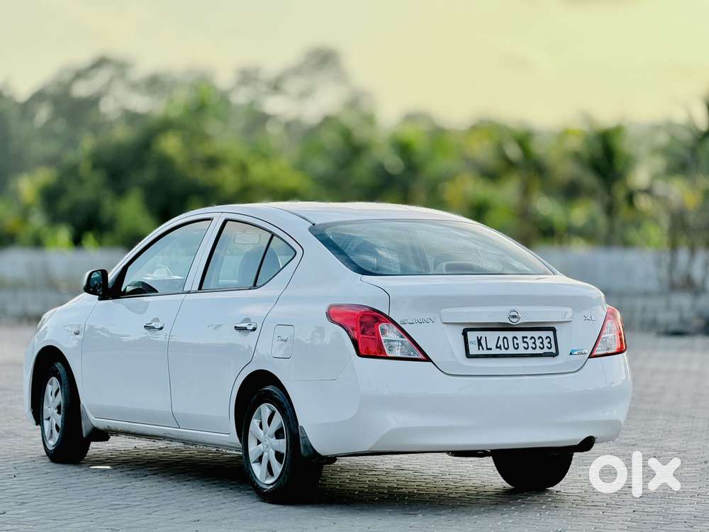 Nissan Sunny Diesel Xl, 2013, Diesel