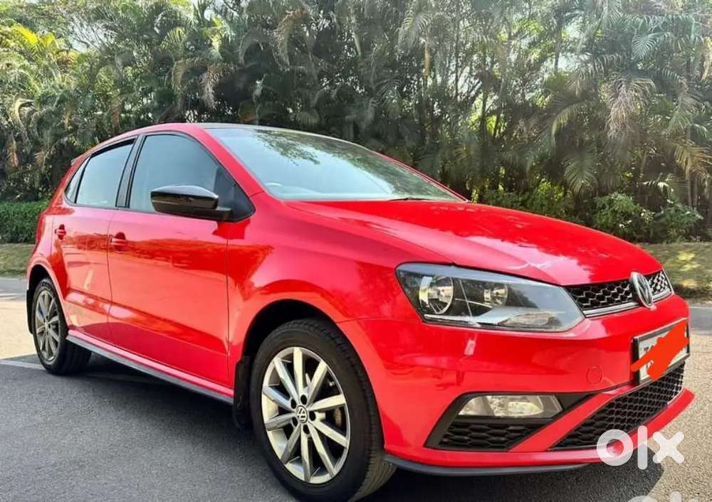 Volkswagen Polo 2020 Petrol 57000 Km Driven
