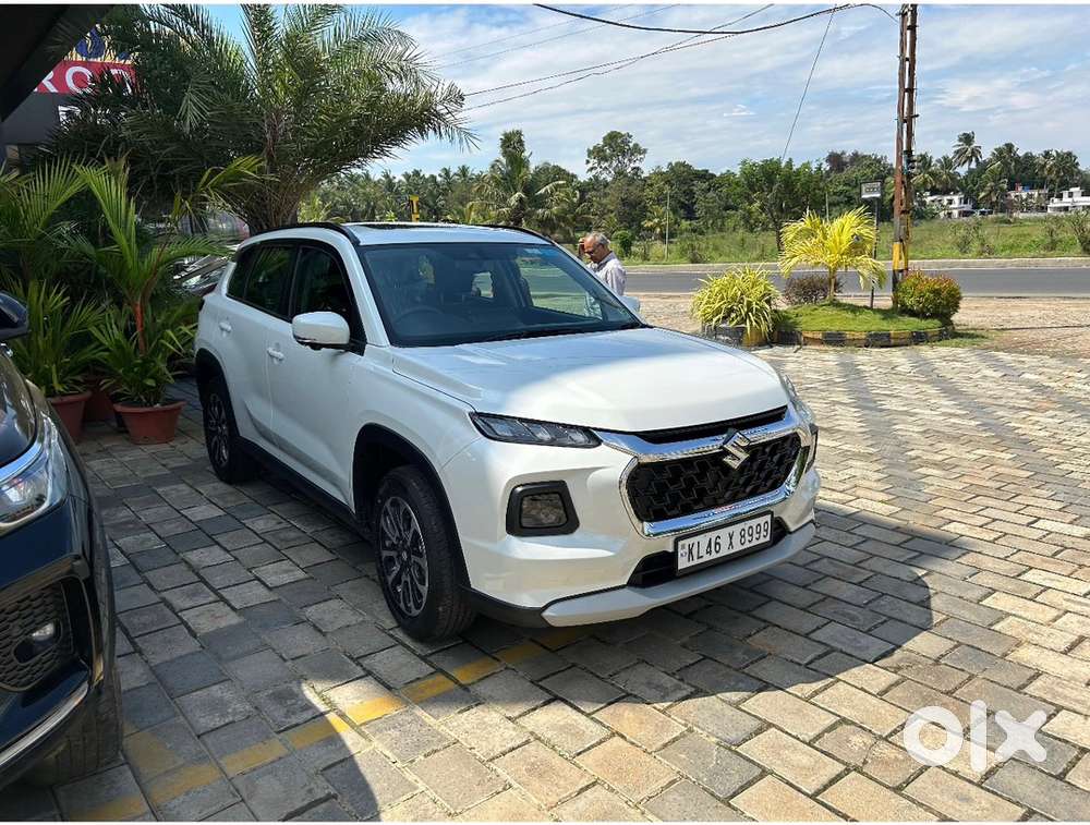 Maruti Suzuki Grand Vitara 2022 Petrol Good Condition