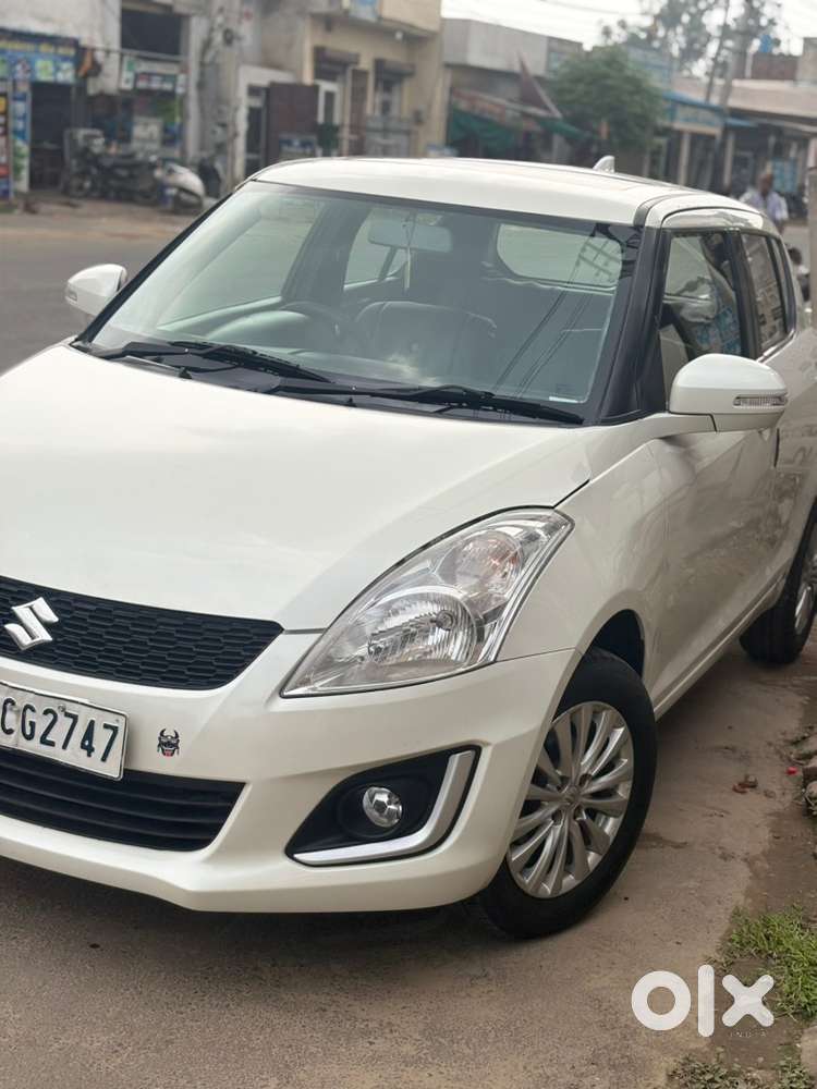 Maruti Swift Vdi 2017