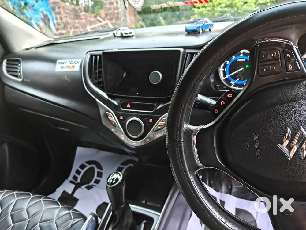 Maruti Suzuki Baleno 2020 Petrol Good Condition