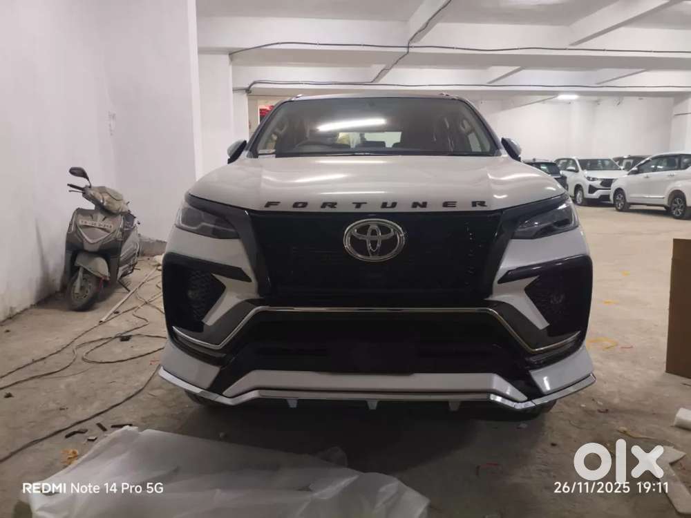 Toyota Fortuner, 2026, Diesel
