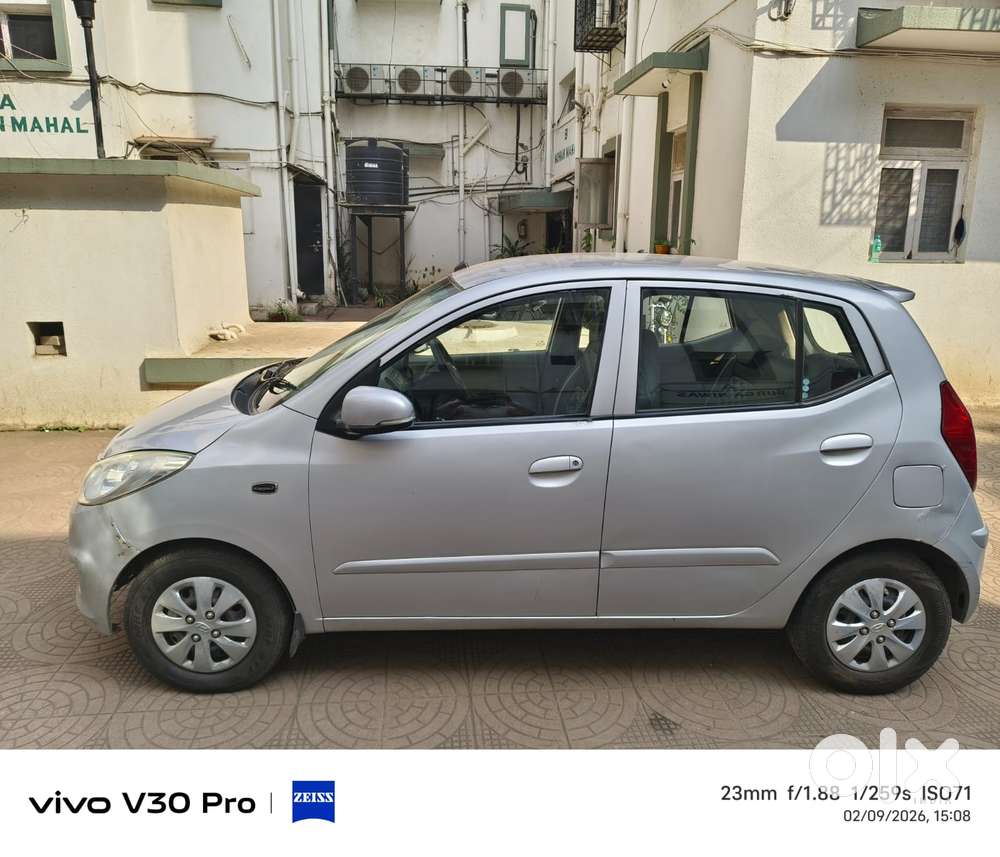 Hyundai I10 Sportz At, 2012, Petrol