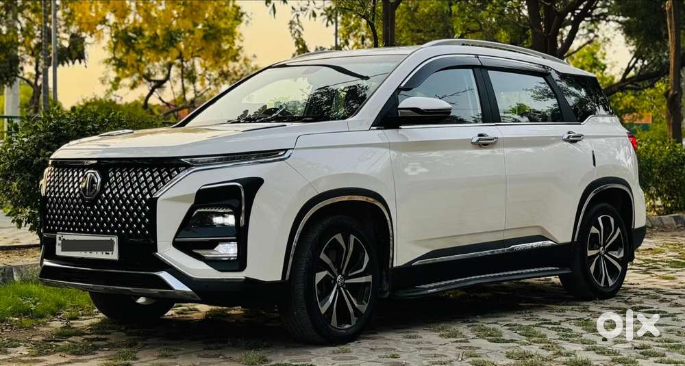 Mg Hector Plus Sharp Pro 1.5 Turbo Petrol 7 Str, 2024, Petrol