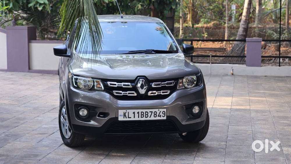 Renault Kwid 1.0 Rxt Edition, 2016, Petrol