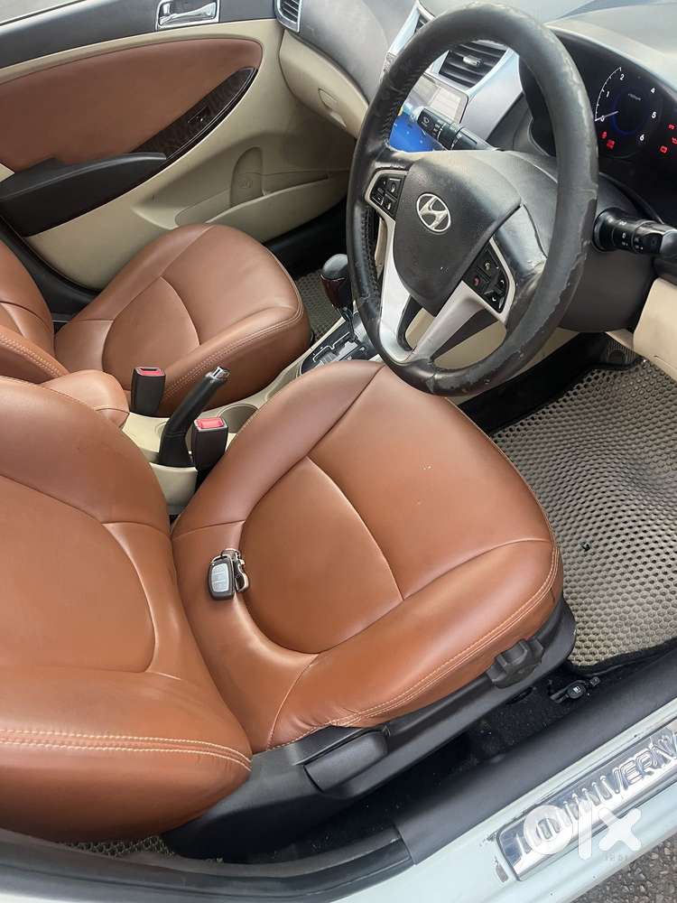 Hyundai Verna 1.6 Sx (o) Crdi At, 2013, Diesel