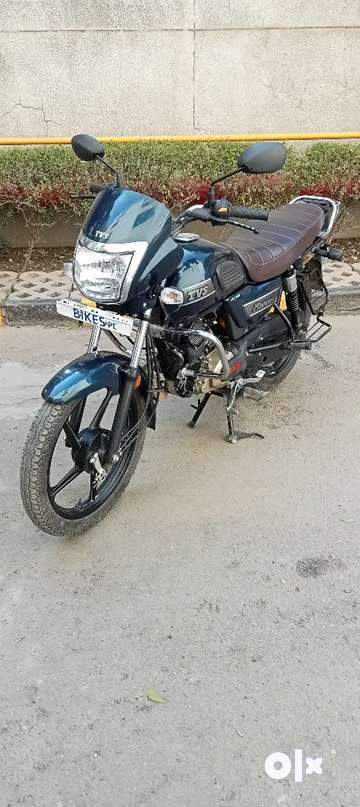 Olx tvs radeon online bike