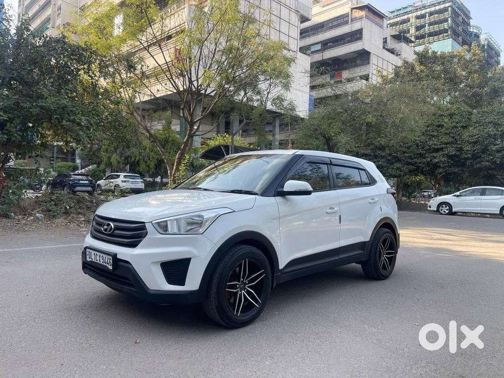 Hyundai Creta 1.4 Crdi Base, 2018, Diesel