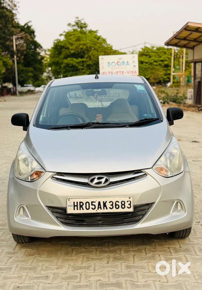 Hyundai Eon, 2013, Petrol