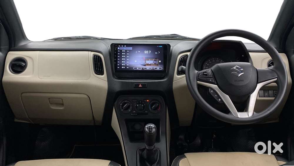 Maruti Suzuki Wagon R Vxi Opt, 2020, Petrol