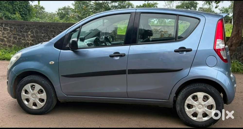 Maruti Suzuki Ritz Vxi, 2014, Petrol