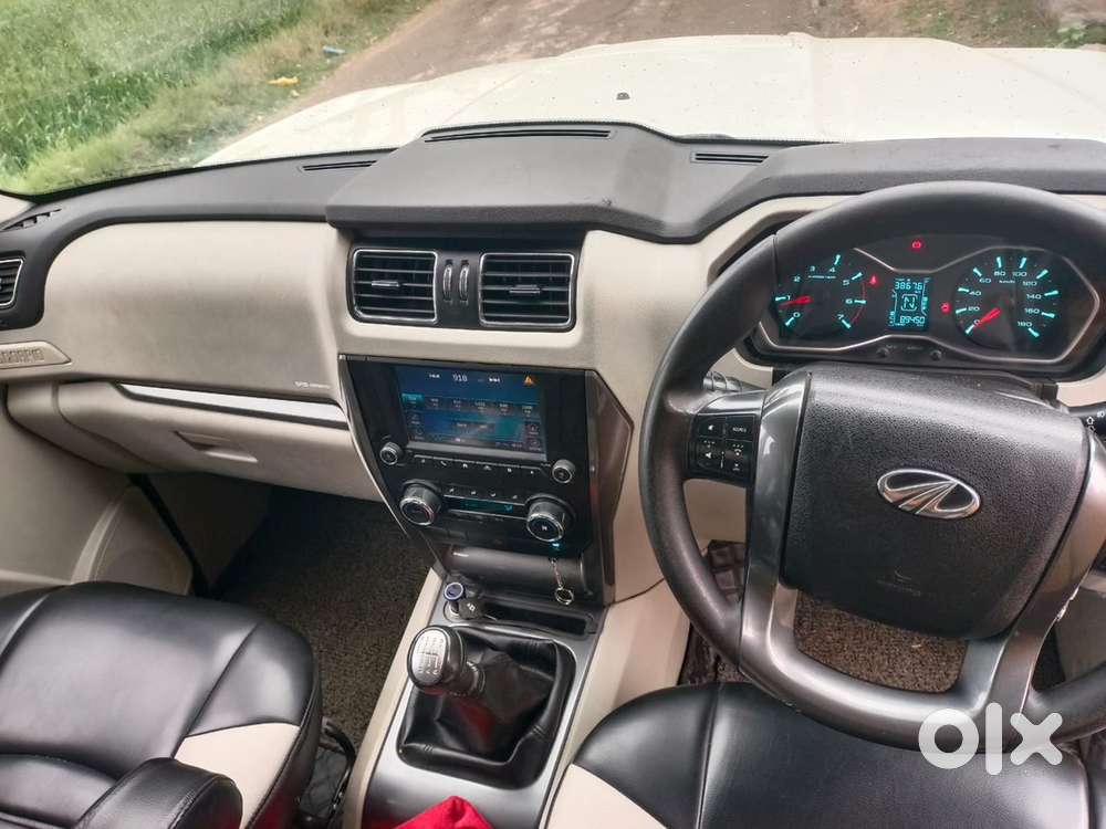 Mahindra Scorpio Diesel 2020