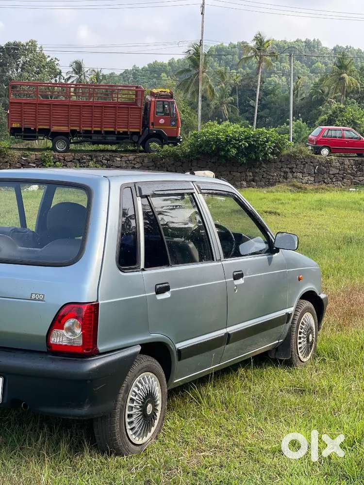 Maruti Suzuki 800 2005 Petrol Well Maintained
