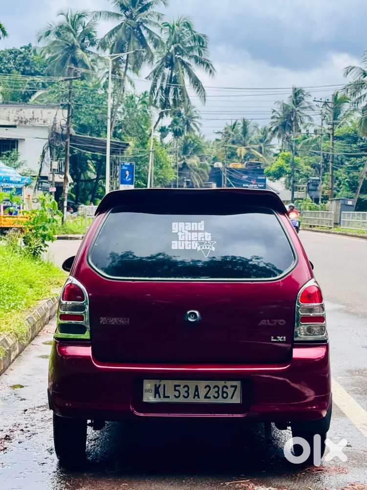 Maruti Suzuki Alto 2008 Lxi