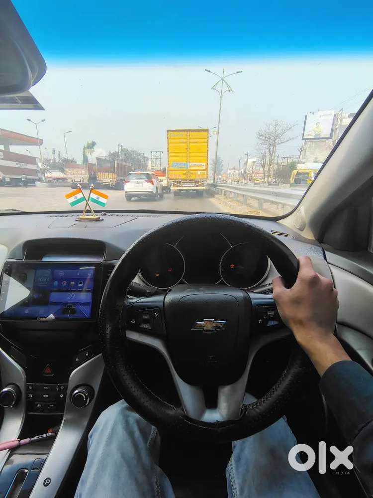 Chevrolet Cruze Top Model