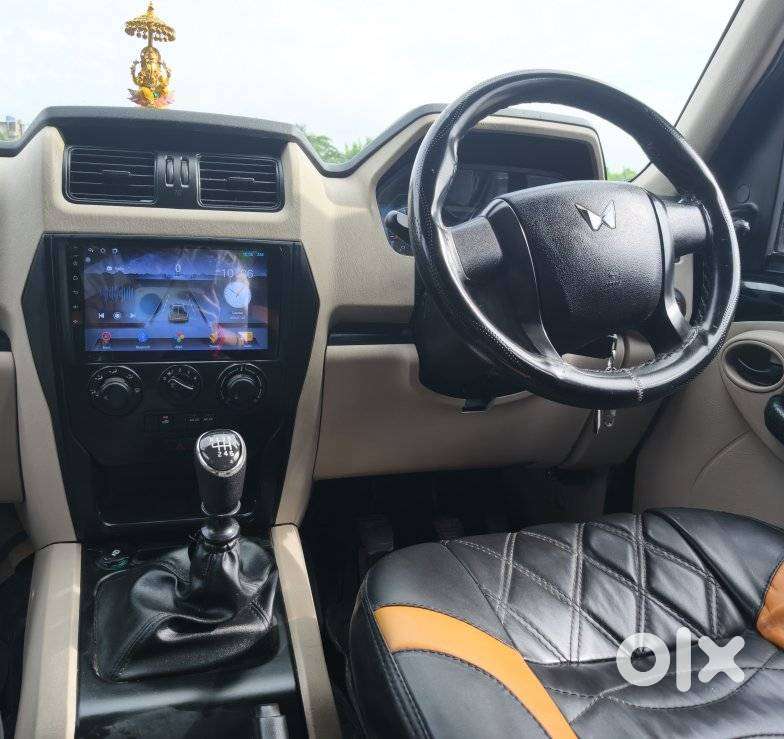 Mahindra Scorpio Classic 2.2 S Mt 9 Str, 2024, Diesel