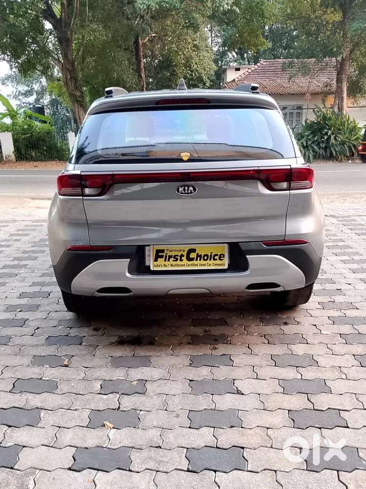 Kia Sonet Htk Plus, 2020, Diesel