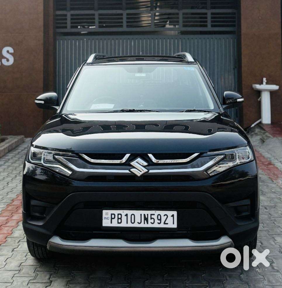 Maruti Suzuki Brezza 1.5 Zxi At Smart Hybrid, 2024, Petrol