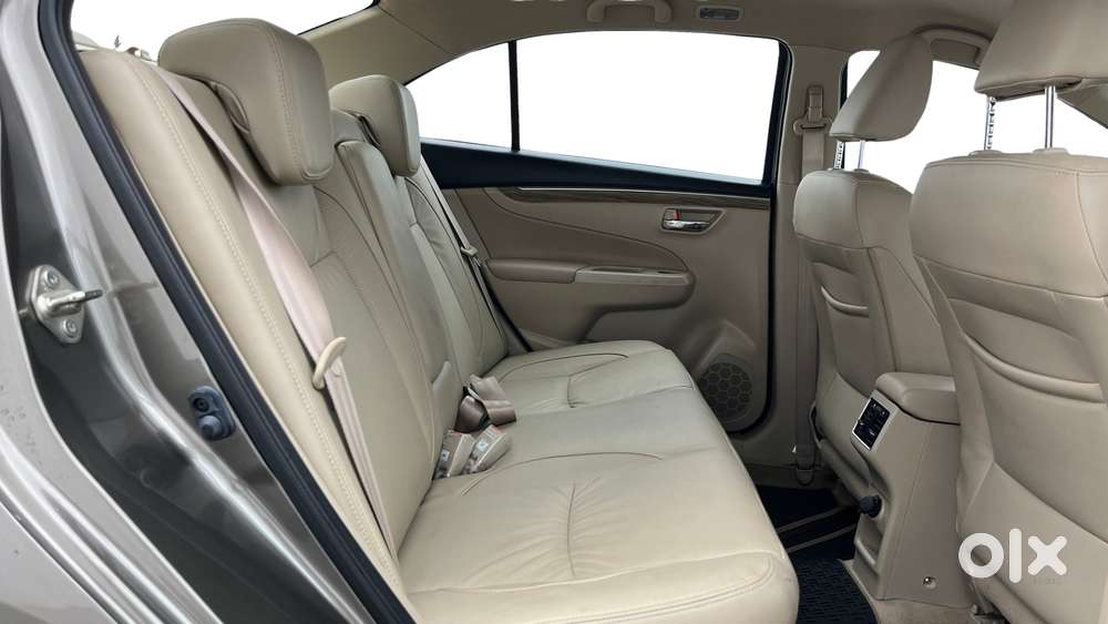 Maruti Suzuki Ciaz 1.5 Alpha Shvs Petrol, 2020, Petrol