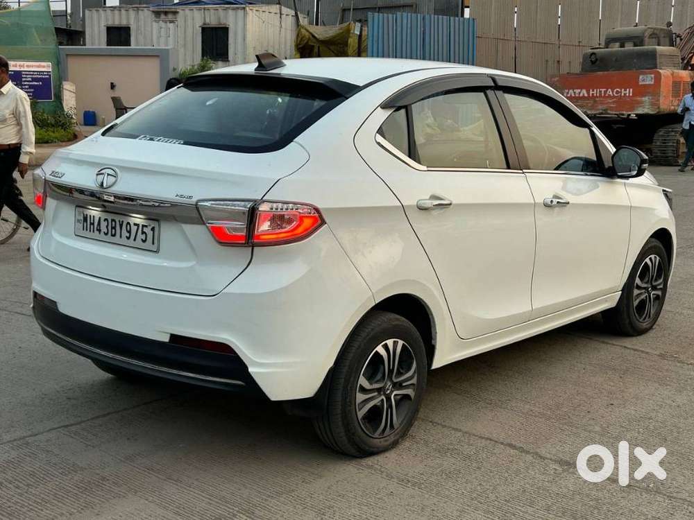 Tata Tigor 1.2 Revotron Xz Plus Leatherette Cng, 2022, Cng & Hybrids