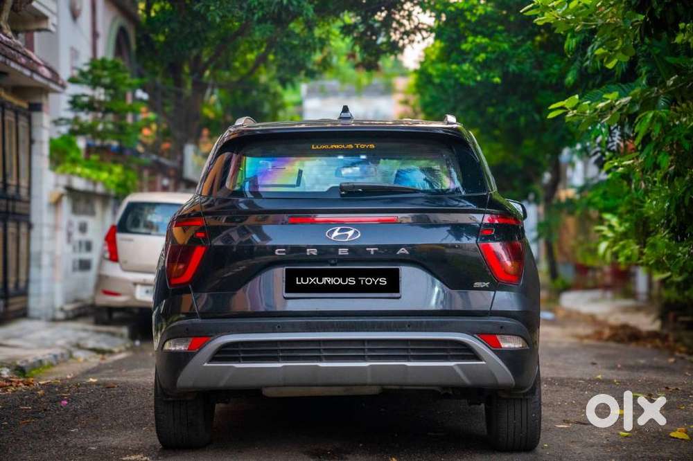 Hyundai Creta 1.5 Sx, 2022, Petrol