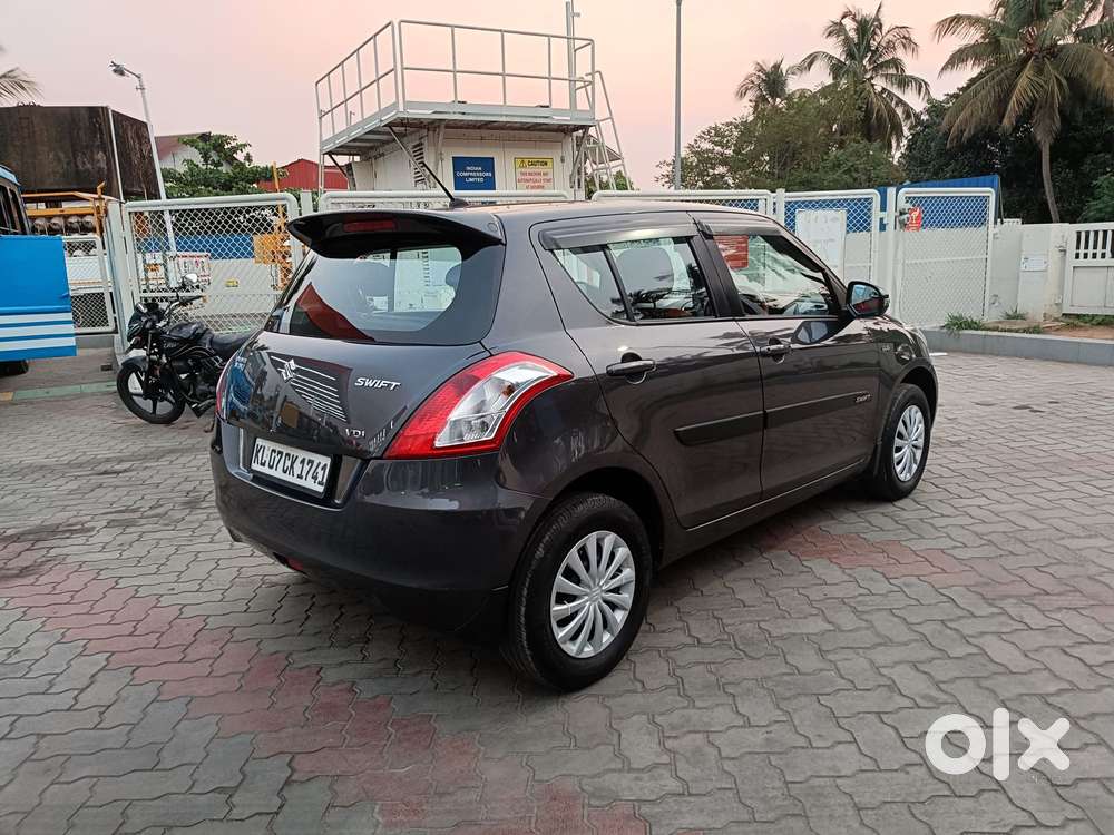 Maruti Suzuki Swift Ddis Vdi, 2017, Diesel