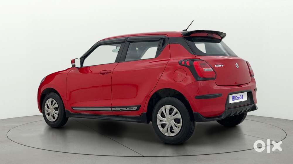 Maruti Suzuki Swift AMT VXI, 2020, Petrol