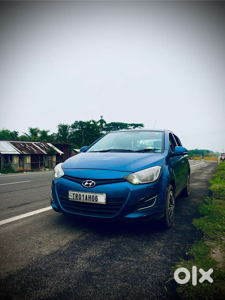 Hyundai I20 2015 Petrol Good Condition