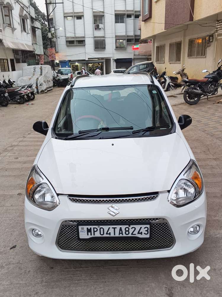 Maruti Suzuki Alto 800 Lxi Opt, 2016, Lpg