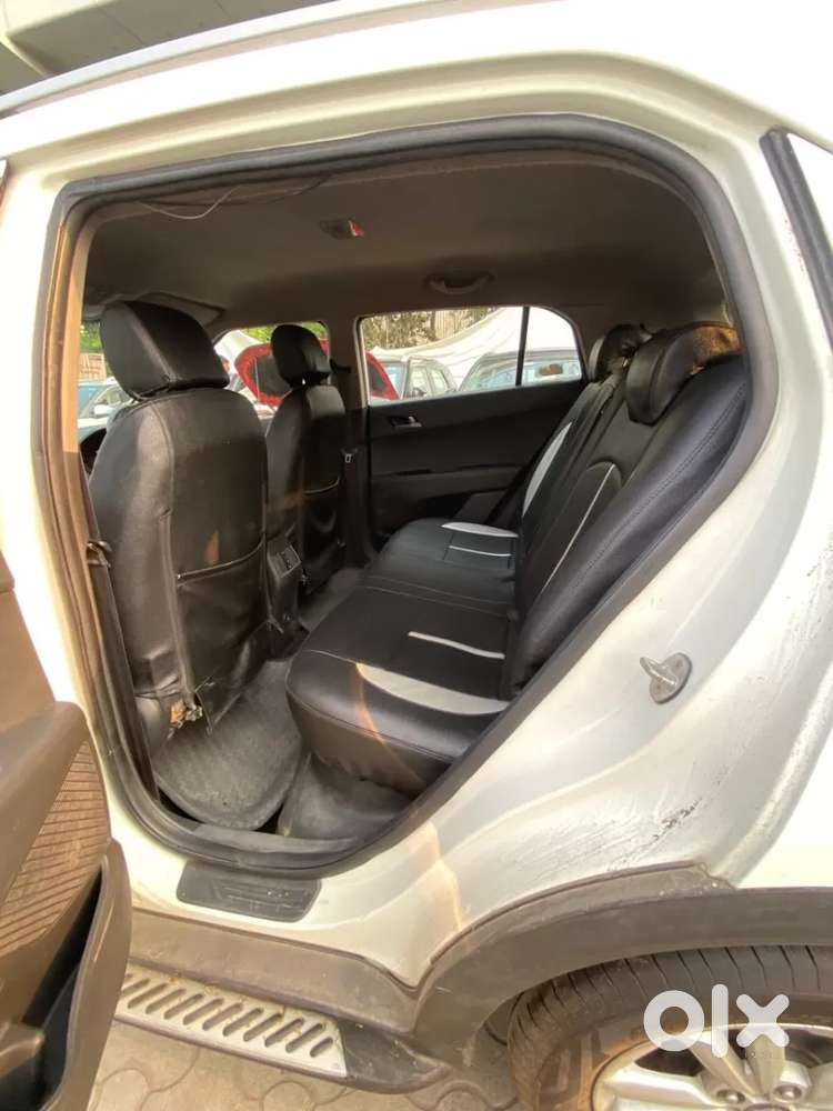 Hyundai Creta 1.6 Vtvt S, 2016, Petrol