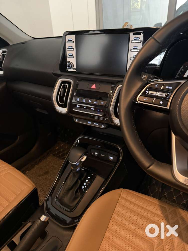 Kia Sonet 1.0 Htx Dct Anniversary Edition, 2024, Petrol