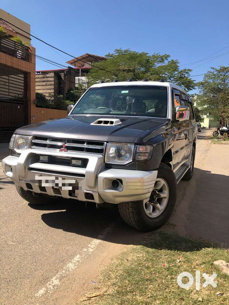 Mitsubishi Pajero Sfx 4x4, 2011, Diesel