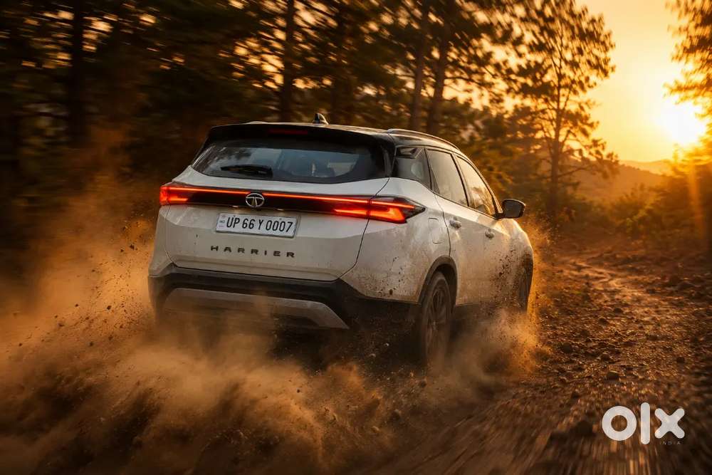 Tata Harrier Fearless 2020